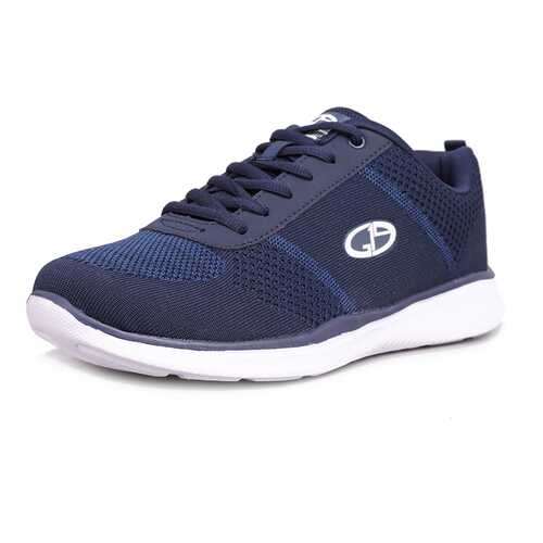 Кроссовки мужские G19 sport non stop 02906690 синие 43 RU в Орби
