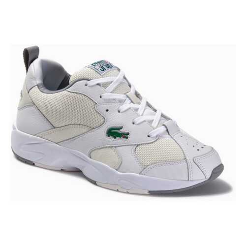 Кроссовки мужские Lacoste STORM 96 120 2 SMA белые 45 RU в Орби