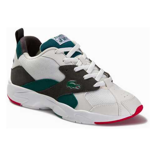 Кроссовки мужские Lacoste STORM 96 120 4 US SMA белые 43 RU в Орби