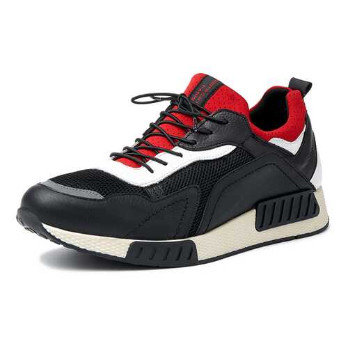 Кроссовки мужские Pierre Cardin 02907580 черные 41 RU в Орби