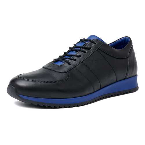 Кроссовки мужские Pierre Cardin TR-CR-604A черные/синие 40 RU в Орби