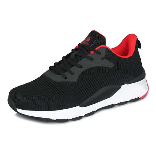 Кроссовки мужские TimeJump 02907700 черные 43 RU в Орби