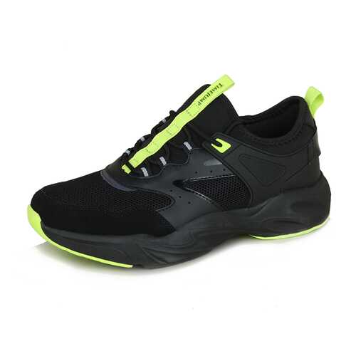 Кроссовки мужские TimeJump CD20AW-103 черные 42 RU в Орби