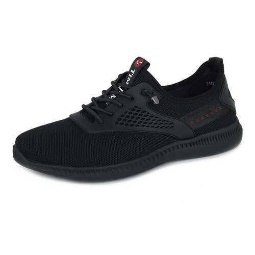 Кроссовки мужские TimeJump FM20SS-16A черные 44 RU в Орби