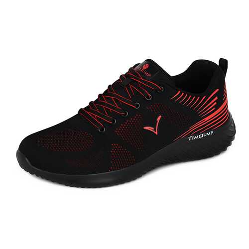 Кроссовки мужские TimeJump K1877-8A черные 43 RU в Орби