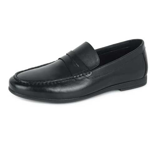 Лоферы мужские Pierre Cardin JS20SS-02 черные 43 RU в Орби