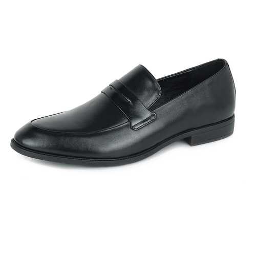 Лоферы мужские Pierre Cardin JS20SS-05 черные 42 RU в Орби