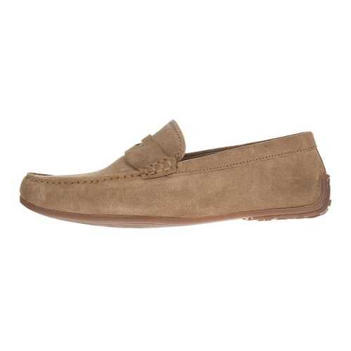 Мокасины мужские Clarks 26150314 бежевые 8 UK в Орби