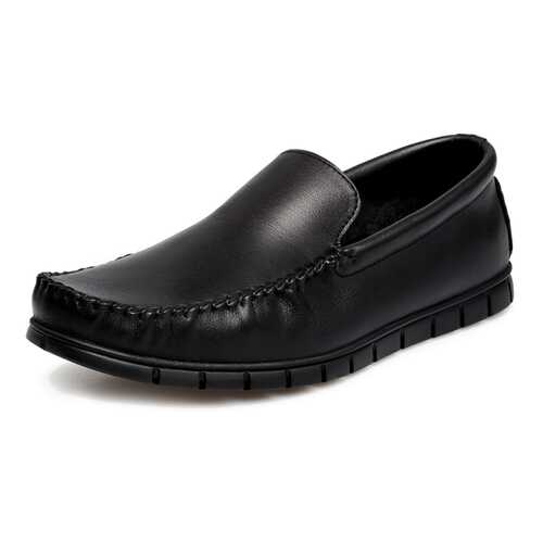 Мокасины мужские Pierre Cardin 02706060 черные 42 RU в Орби