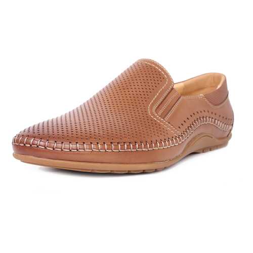 Мокасины мужские Pierre Cardin 92706000 коричневые 43 RU в Орби