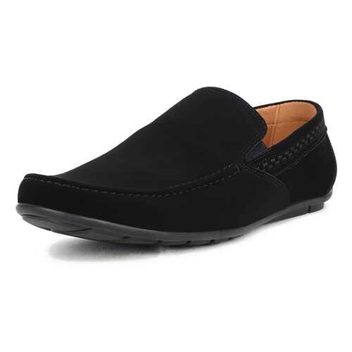 Мокасины мужские T.Taccardi K5106LC-2 черные 46 RU в Орби