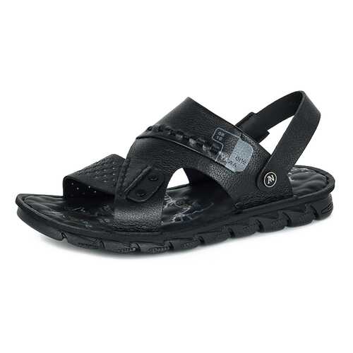 Сандалии мужские Alessio Nesca Comfort ZB20SS-023A черные 42 RU в Орби
