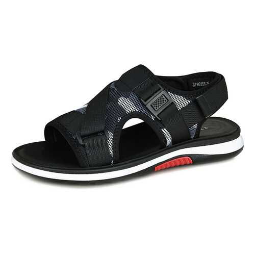 Сандалии мужские T.Taccardi BPM20SS-25 черные 45 RU в Орби