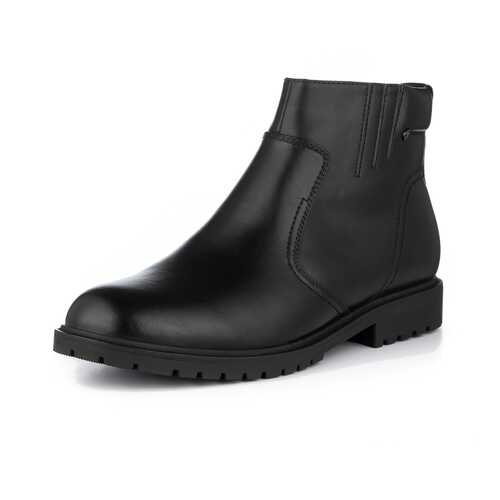 Полусапоги мужские T.Taccardi K5203MH-2 черные 40 RU в Орби