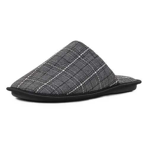 Шлепанцы мужские T.Taccardi M0258001 серые 43 RU в Орби