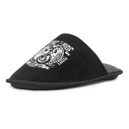Шлепанцы мужские T.Taccardi M0258002 черные 42 RU в Орби