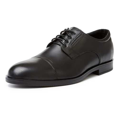 Туфли мужские Alessio Nesca 03407270 черные 39 RU в Орби