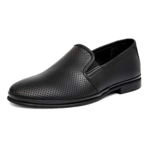 Туфли мужские Alessio Nesca 32606880 черные 45 RU в Орби