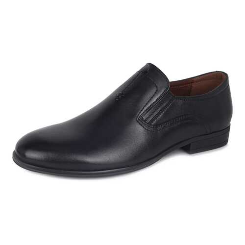 Туфли мужские Alessio Nesca DSR20AW-68 черные 44 RU в Орби