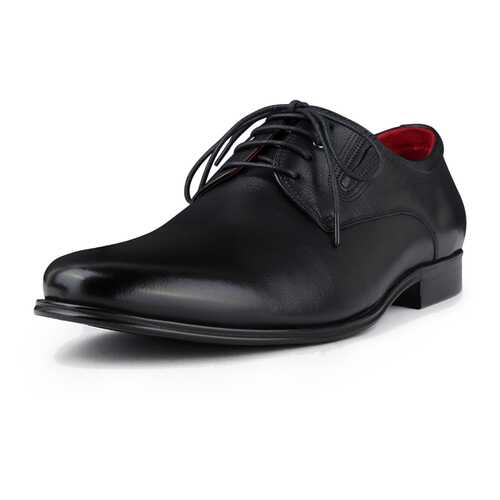 Туфли мужские Pierre Cardin 03406330 черные 44 RU в Орби