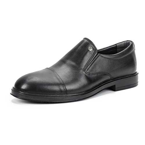 Туфли мужские Pierre Cardin 03407010 черные 45 RU в Орби