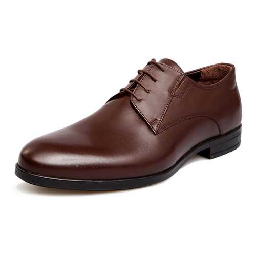 Туфли мужские Pierre Cardin 710018071 коричневые 41 RU в Орби