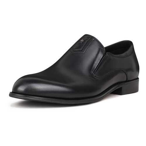 Туфли мужские Pierre Cardin DC20S-6 черные 42 RU в Орби