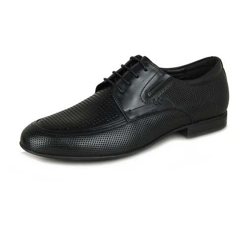 Туфли мужские Pierre Cardin DS20SS-118 черные 44 RU в Орби