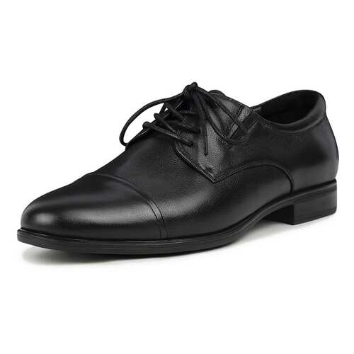 Туфли мужские Pierre Cardin JXY20AW-65 черные 40 RU в Орби