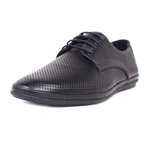 Туфли мужские T.Taccardi 03806210 черные 45 RU в Орби