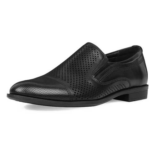 Туфли мужские T.Taccardi M1-004-3A-7A черные 40 RU в Орби