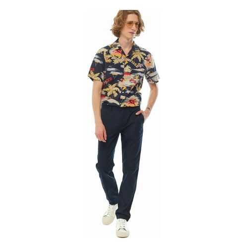 Брюки мужские Tommy Hilfiger MW0MW13575 синие 32/32 US в Орби