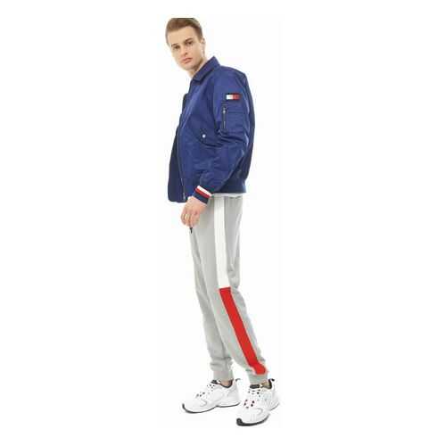 Брюки мужские Tommy Jeans DM0DM07613 P01 lt grey htr серые XL в Орби