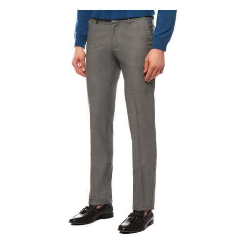 Брюки мужские Tru Trussardi 32P06J серые 54 IT в Орби