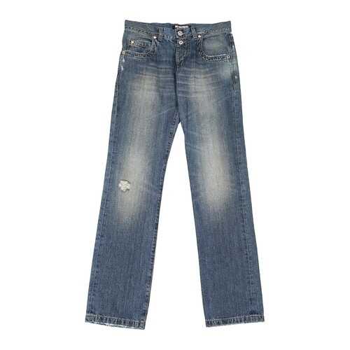 Джинсы мужские Dirk Bikkembergs Sport Couture E10H166002 синие 30 IT в Орби