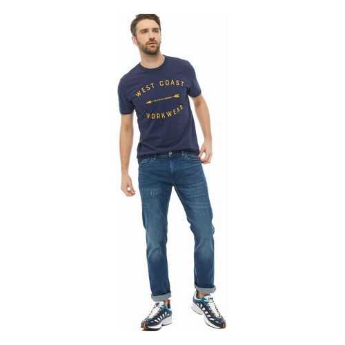 Джинсы мужские TOM TAILOR 1017302-10281 синие 30/30 DE в Орби