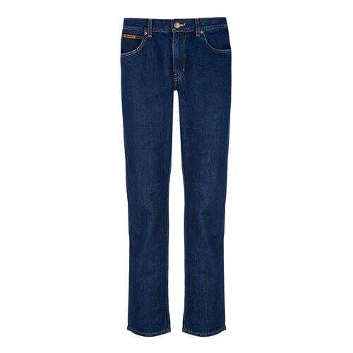 Джинсы мужские Wrangler синие 64 в Орби