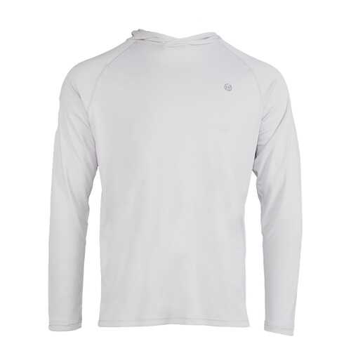 Лонгслив мужской FHM Mark Hoodie серый 5XL в Орби