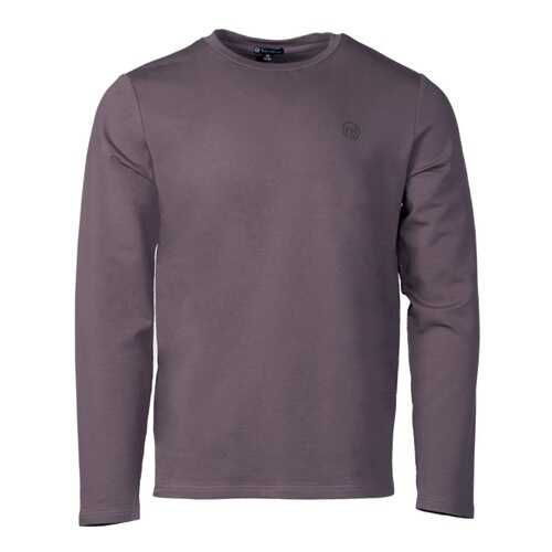 Лонгслив мужской FHM Wave Terry фиолетовый 5XL в Орби