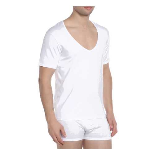 Футболка мужская DOREANSE 2820 белая XL в Орби