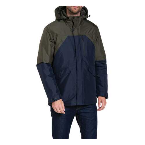 Куртка мужская Amimoda 10253-0204 синяя 56 RU в Орби