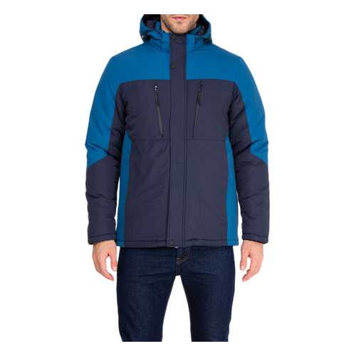 Куртка мужская Amimoda 10420-0203 синяя 50 RU в Орби