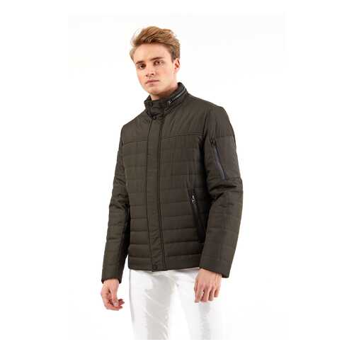 Куртка мужская Tom Farr T4F M9100.48 зеленая XXL в Орби