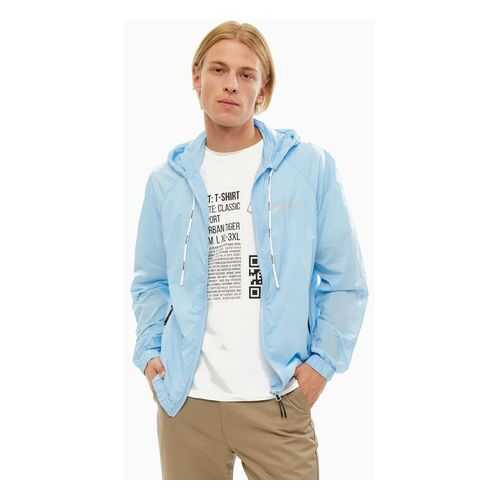Куртка мужская URBAN TIGER 01.015616 blue синяя M в Орби