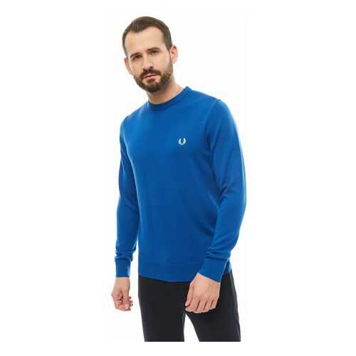 Джемпер мужской Fred Perry K7601 111 синий L в Орби