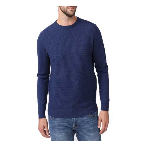 Джемпер мужской Kanzler 17W-CW24-CT/90 синий S в Орби