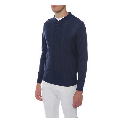 Джемпер мужской Kanzler 18W-SHBL08-CT/90 синий M в Орби