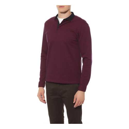 Джемпер мужской La Biali L941/218-2 (МАЛИНОВЫЙ) розовый L в Орби