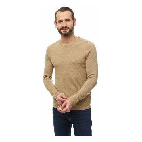 Джемпер мужской Marc O’Polo 506060156/742 бежевый M в Орби