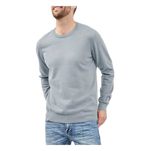 Джемпер мужской Tom Farr 4010.93_W20 синий XL в Орби